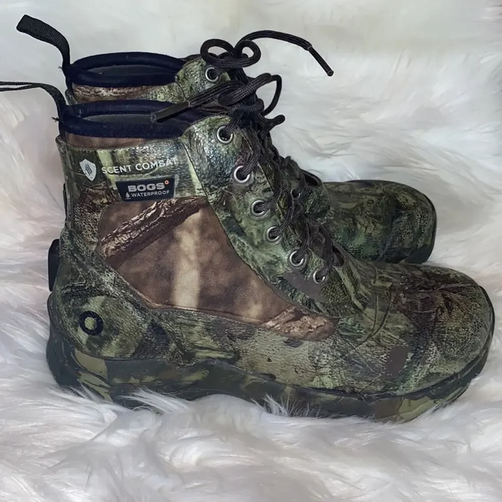 Bogs high range